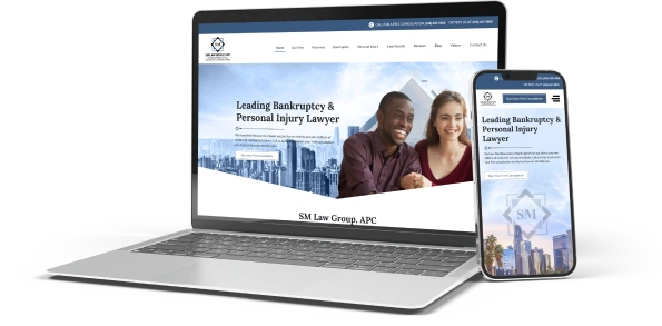 Bankruptcy & Personal Injury · Los Angeles