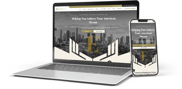 Immigration & Criminal Defense · Woodland Hills