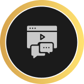 Media & FAQ Support