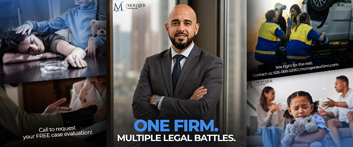 Mohajer Law Firm ·
